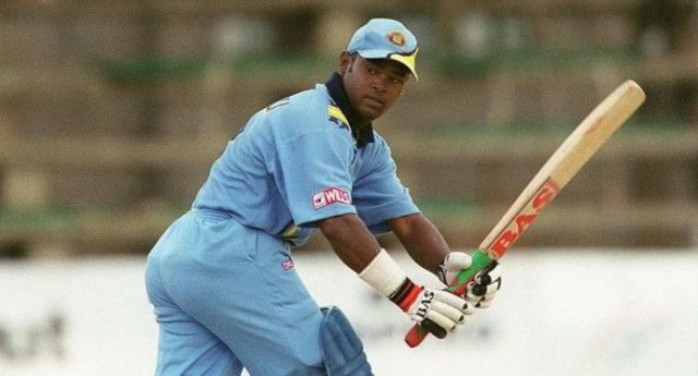 vinod kambli Picture