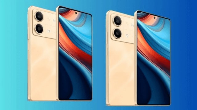 POCO X6 Neo Picture