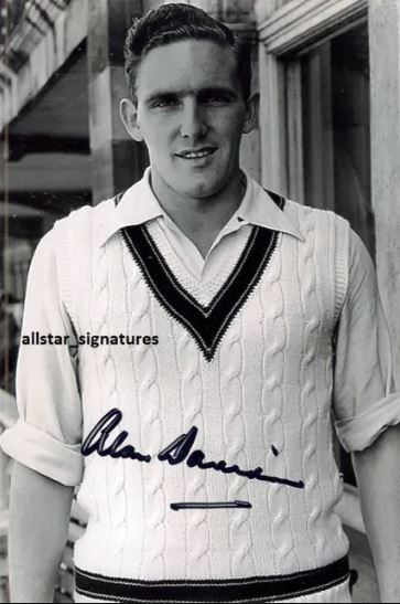 Alan Davidson Picture