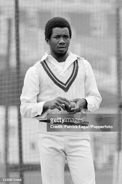 Malcolm Marshall Picture