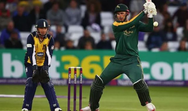 Alex Hales Picture