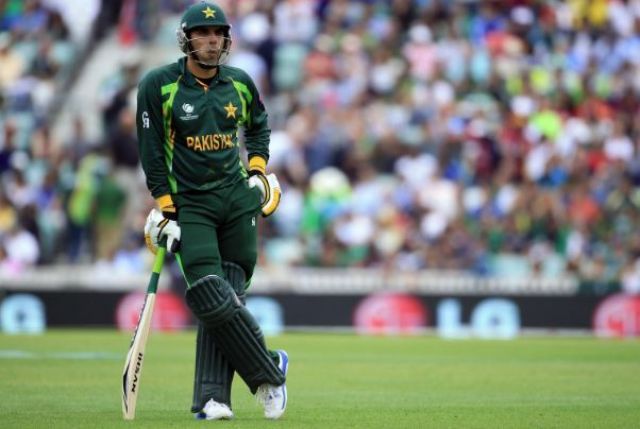 Misbah ul Haq Picture