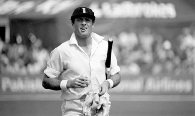 Geoffrey Boycott Picture