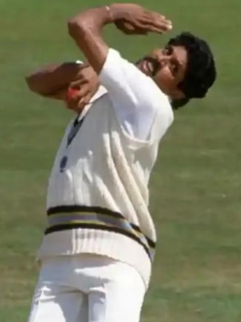 Kapil Dev Picture