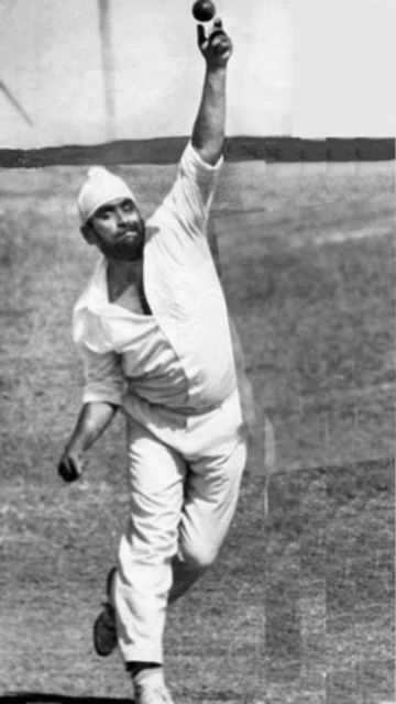 Bishan Singh Bedi Picture