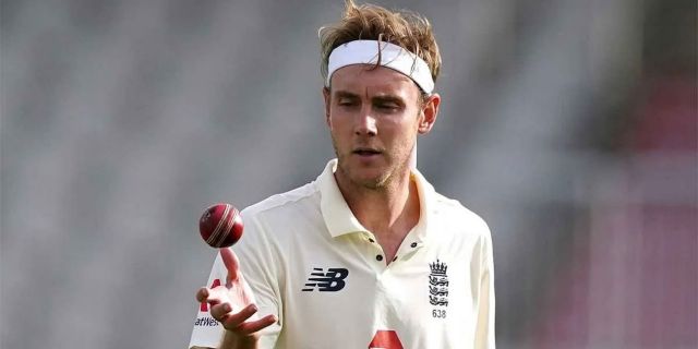 Stuart Broad Picture
