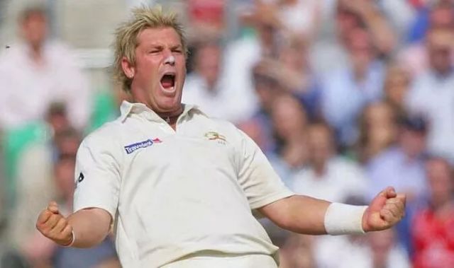 Shane Warne Picture