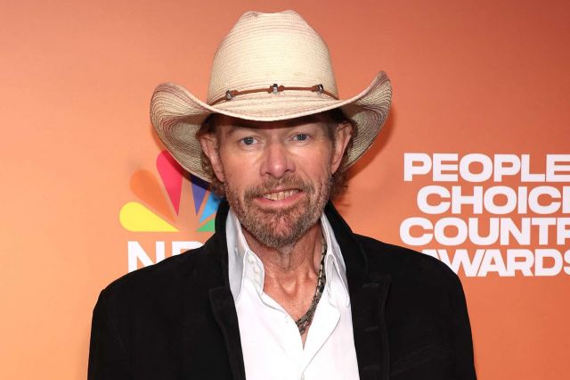toby keith Picture