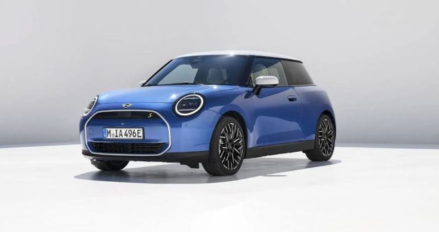 mini cooper Picture