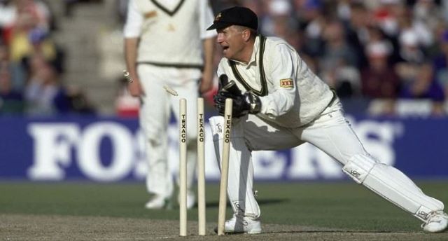 Ian Healy Picture