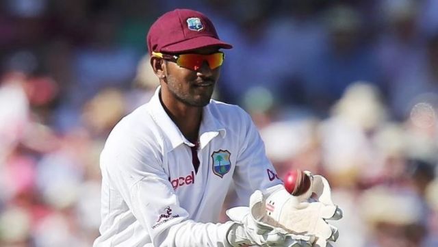 Denesh Ramdin Picture