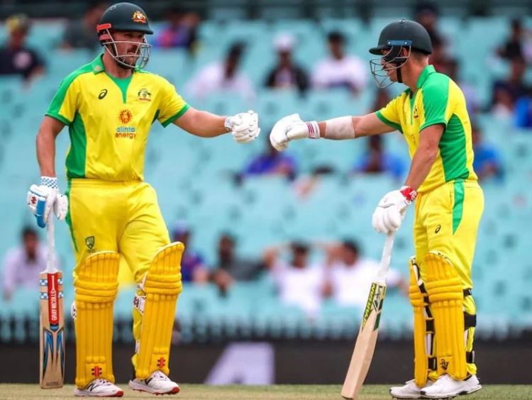 finch and warner Picture