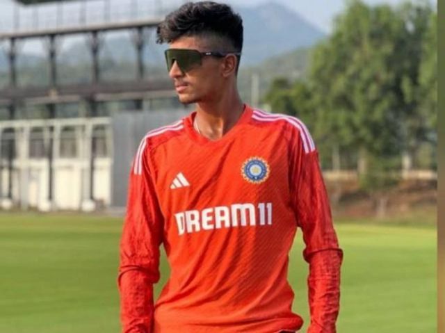 Adarsh Singh Picture