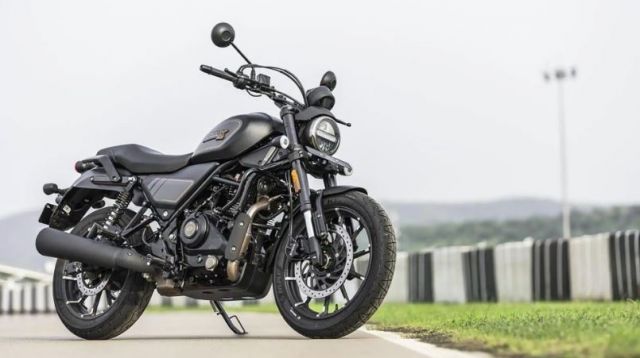 hero maverick 440 design Picture