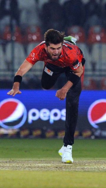shaheen afridi Picture