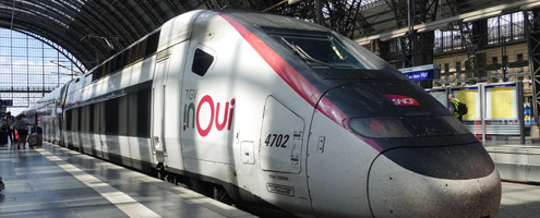 TGV Duplex Picture