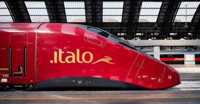 AGV Italo Picture