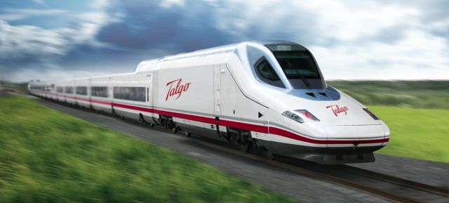 AVE Talgo Picture