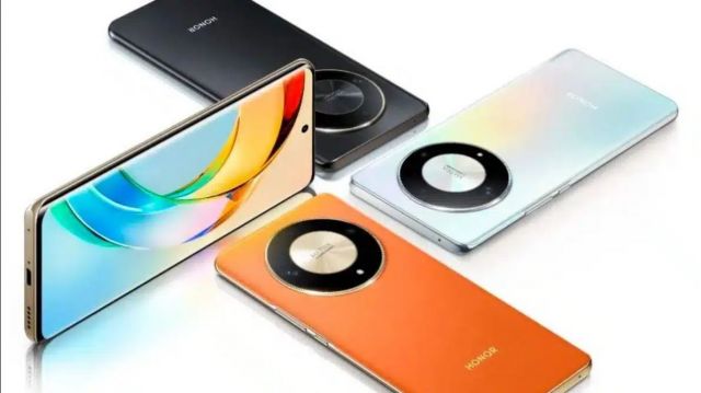 honor x9b 5g Picture