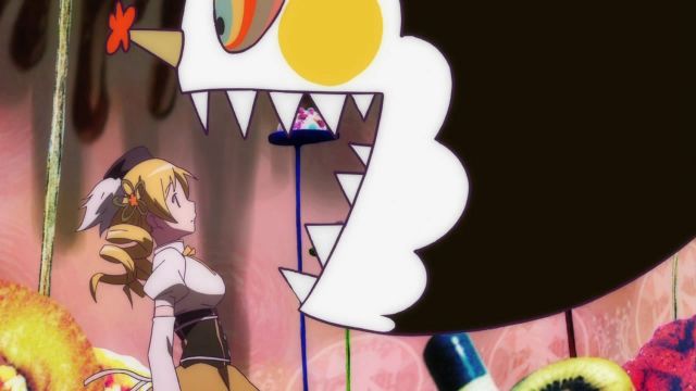 Puella Magi Picture