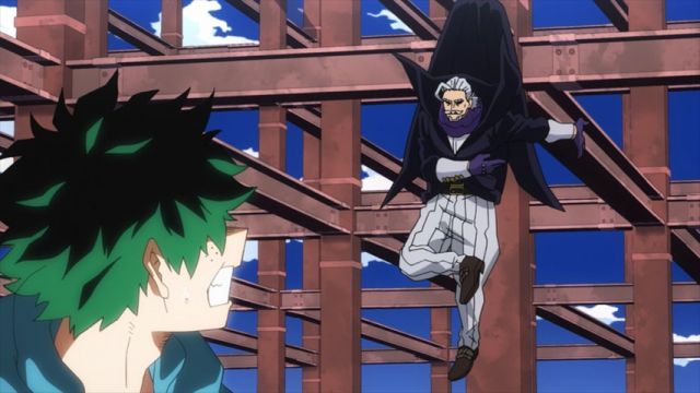 My Hero Academia 4 Picture
