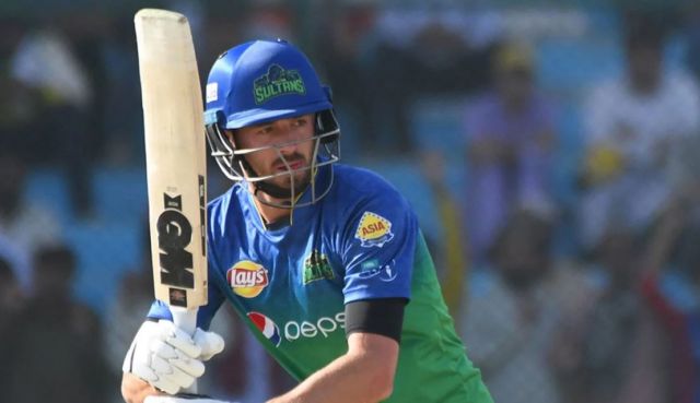 James Vince Picture