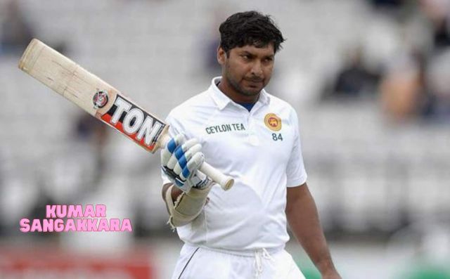 Kumar Sangakkara Picture
