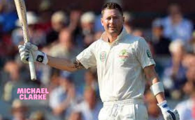 Michael Clarke Picture