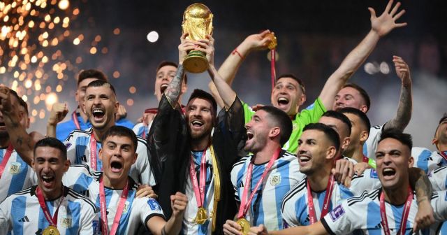 Men’s FIFA World Cup Picture
