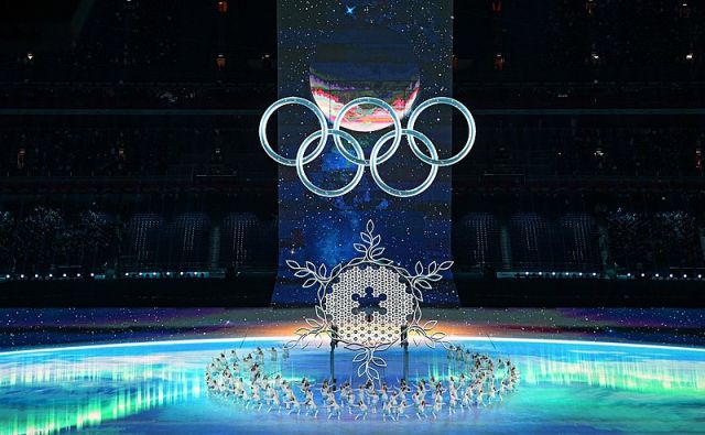Winter Olympics Picture
