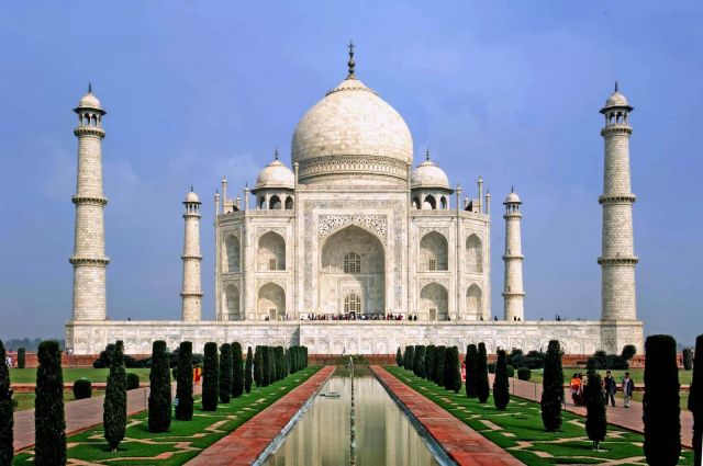 Taj Mahal Picture