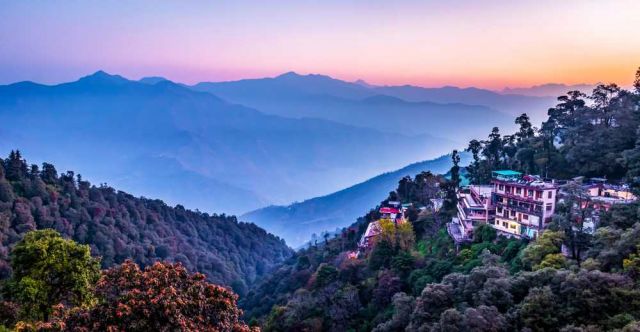Mussoorie  Picture