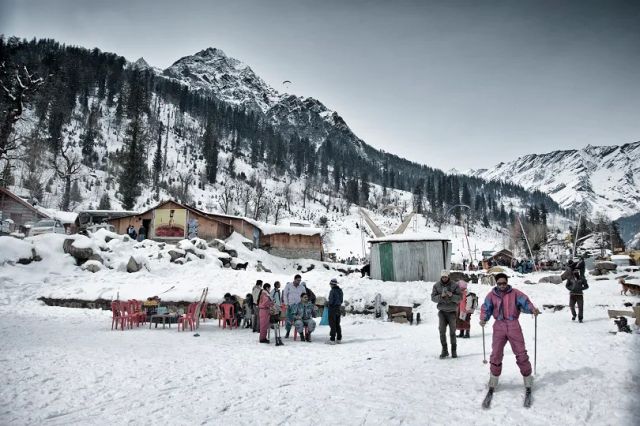 Kullu and Manali Picture