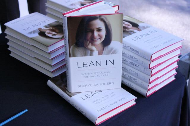 Lean In Picture