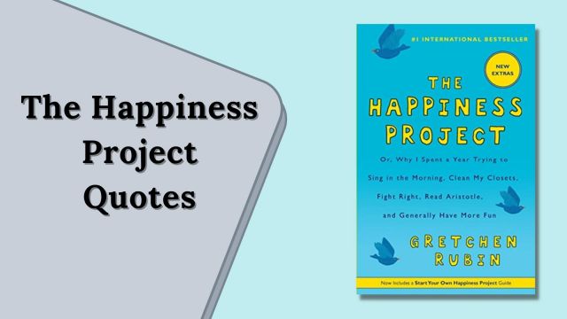 The Happiness Project Picture