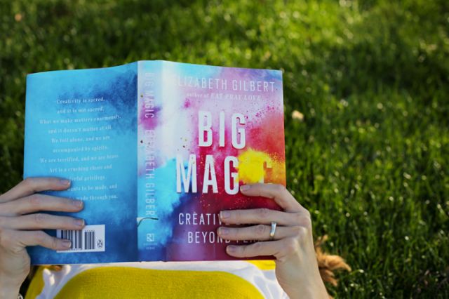Big Magic Picture