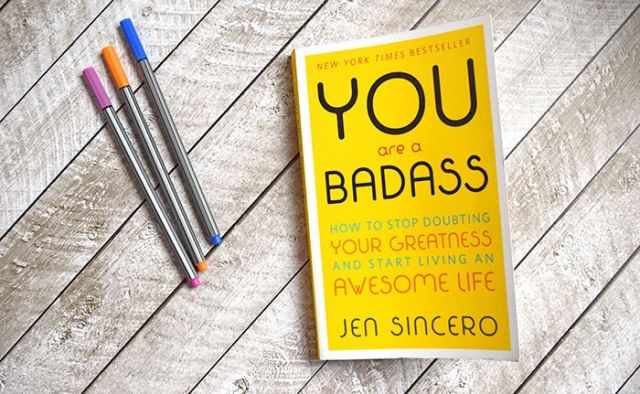 You Are a Badass Picture