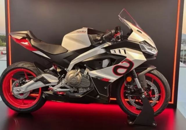 Aprilia RS 457  Picture