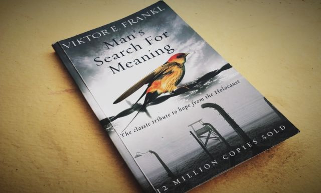 Man’s Search for Meaning by Picture