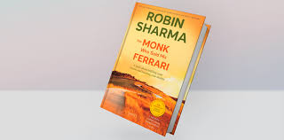 The Monk Who Sold His Picture