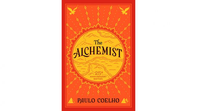 The Alchemist by Paulo Coelho Picture