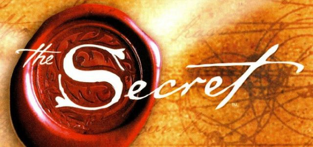 The Secret by Rhonda Byrne Picture