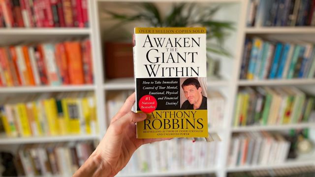 Awaken the Giant Within by Picture