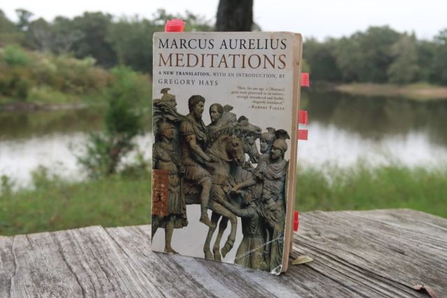 Meditations by Marcus Aurelius Picture