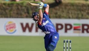 martin guptil Picture