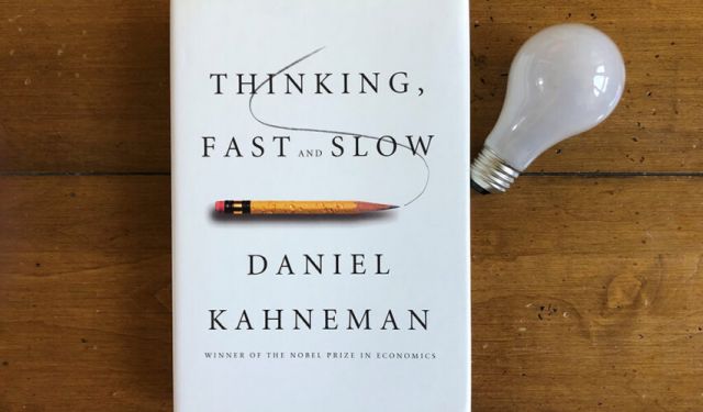 Thinking, Fast and Slow by Picture