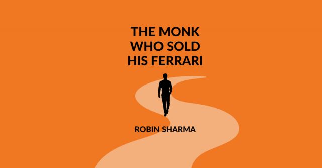 The Monk Who Sold His Picture