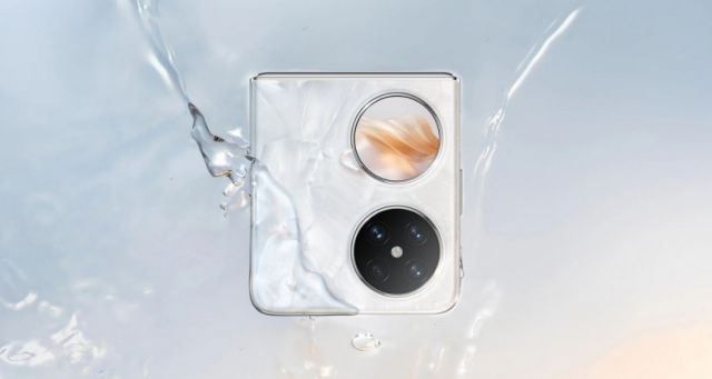 huawei pocket 2 Picture