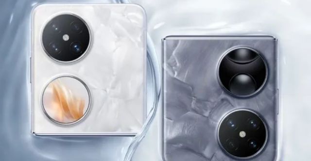 huawei pocket 2 Picture