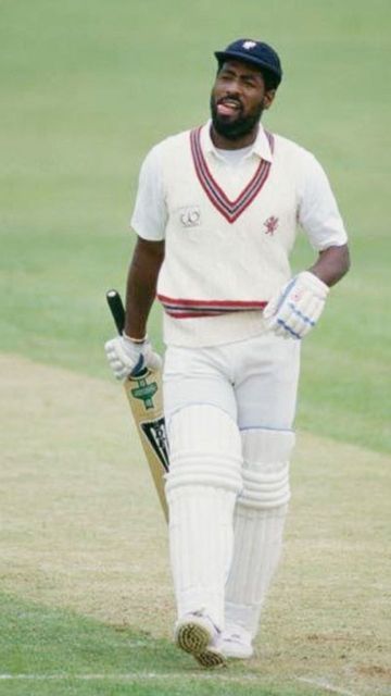 Sir Vivian Richards Picture